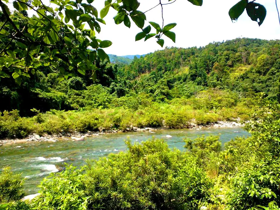 tourist spot in socorro oriental mindoro