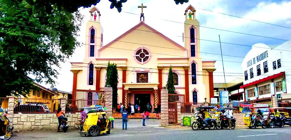 mandaon masbate tourist spots