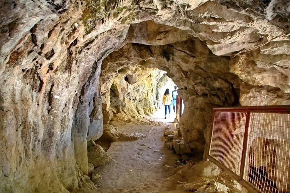 Pamitian Cave is one of the top tourist spots/destinations in Rizal Province.