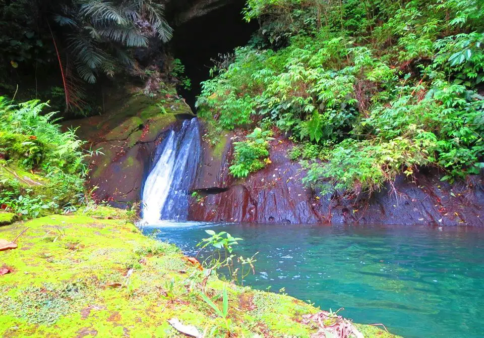 Cabag Cave is one of the hidden Cavite tourist spots/destinations/attractions. 