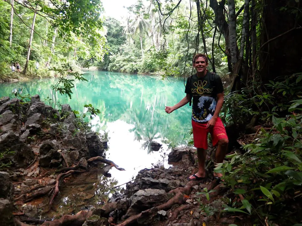 tourist spot in tibiao antique