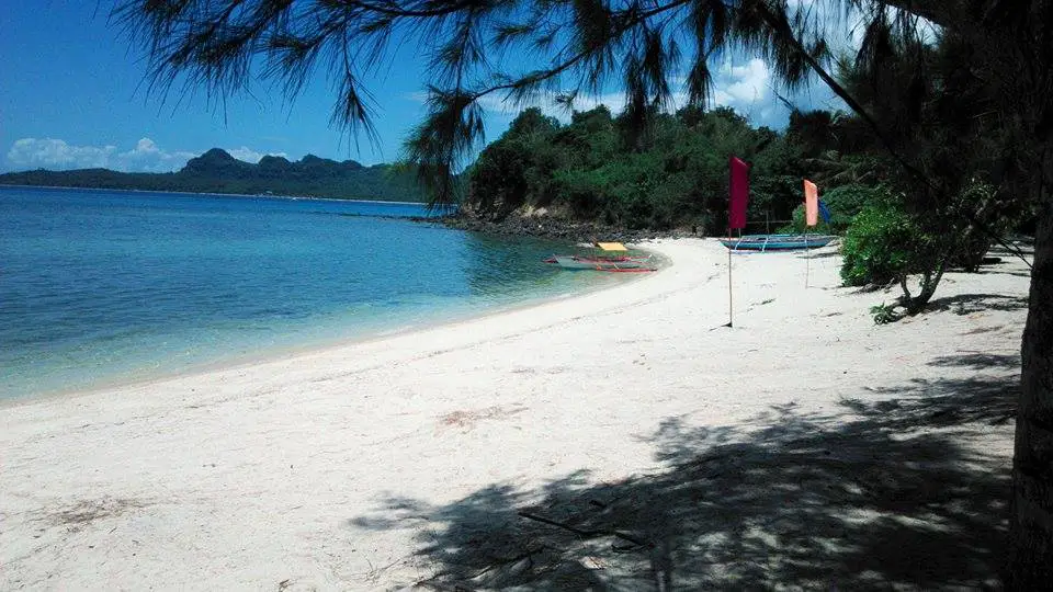 quezon province beach tourist spot