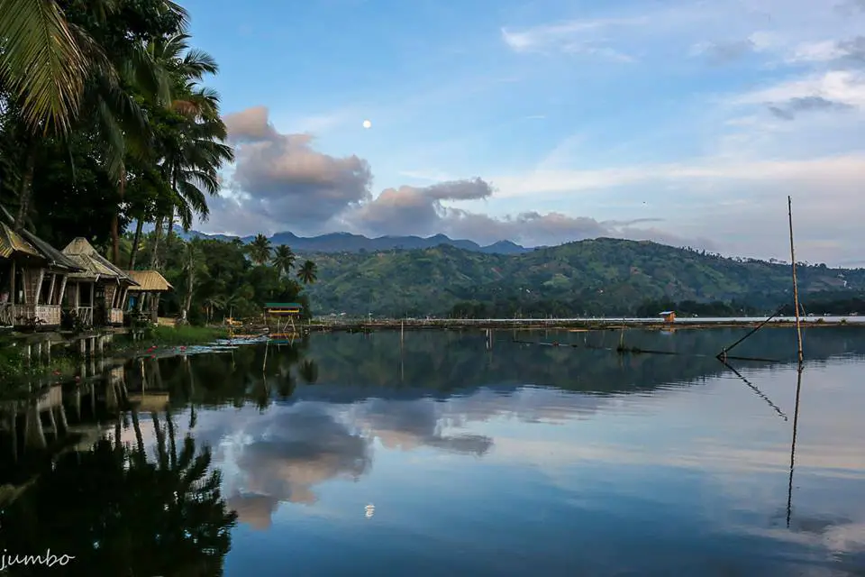 Lake Sebu is one of the best South Cotabato tourist spots