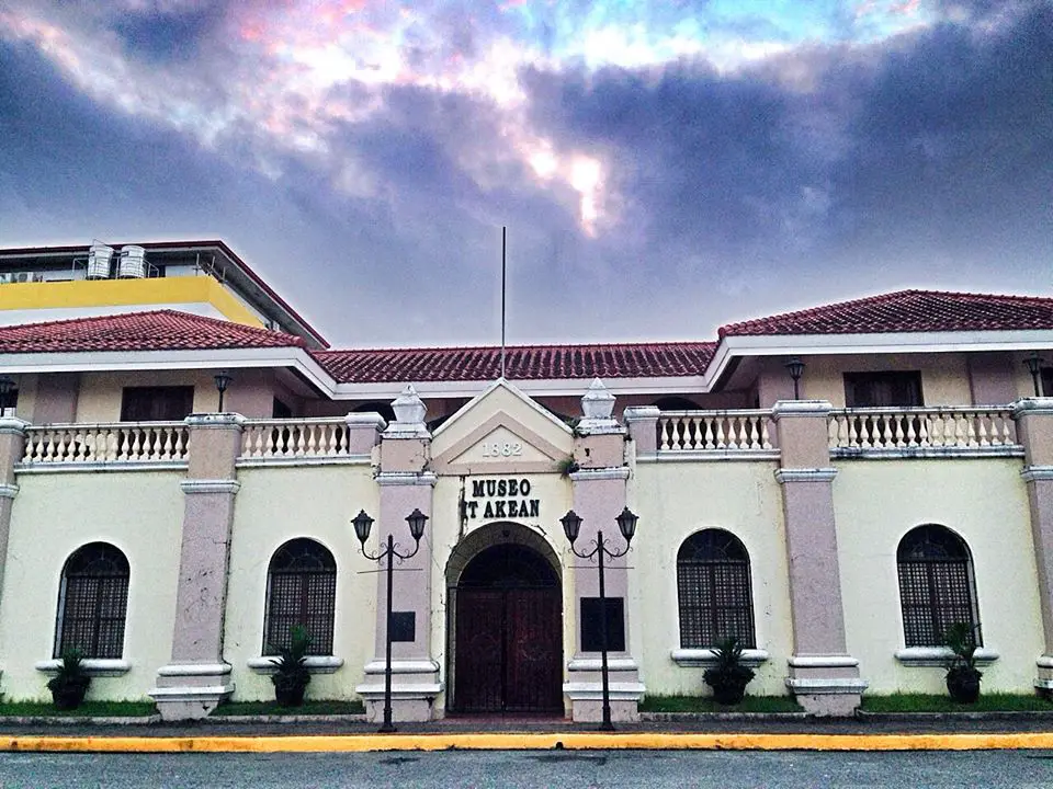 kalibo tourist spot