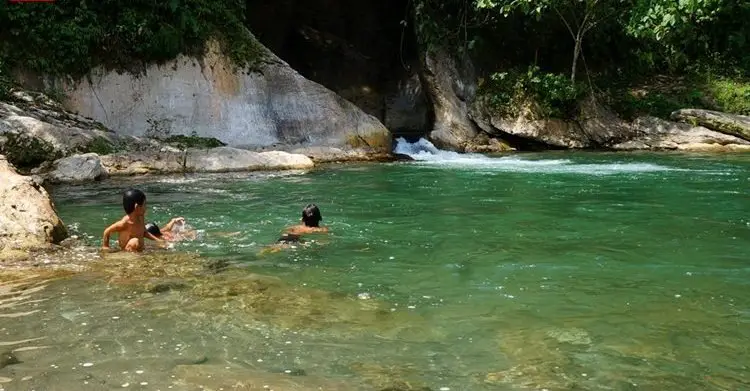 Bakngeb River Cave is one of the best South Cotabato tourist spots