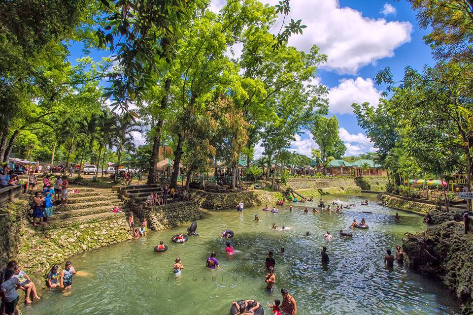Suhot Cave and Spring is one of the best Capiz tourist spot