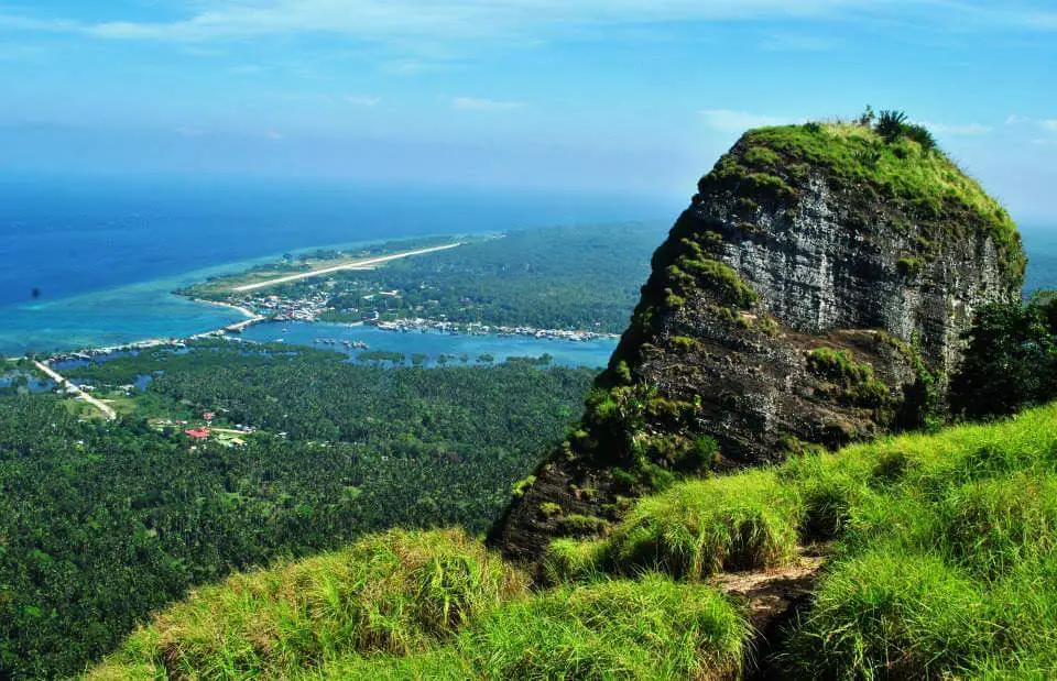 Bud Bungao Peak is one of Tawi Tawi tourist spots.