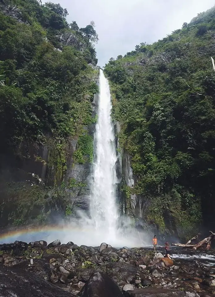 Malanta-og Falls is one of the best Negros Occidental tourist spot/destinations