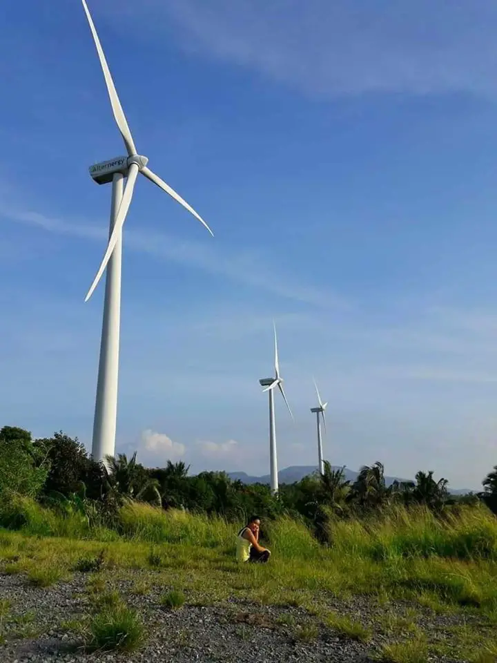 Pililla Wind Farm is one of the top tourist spots/destinations in Rizal Province.
