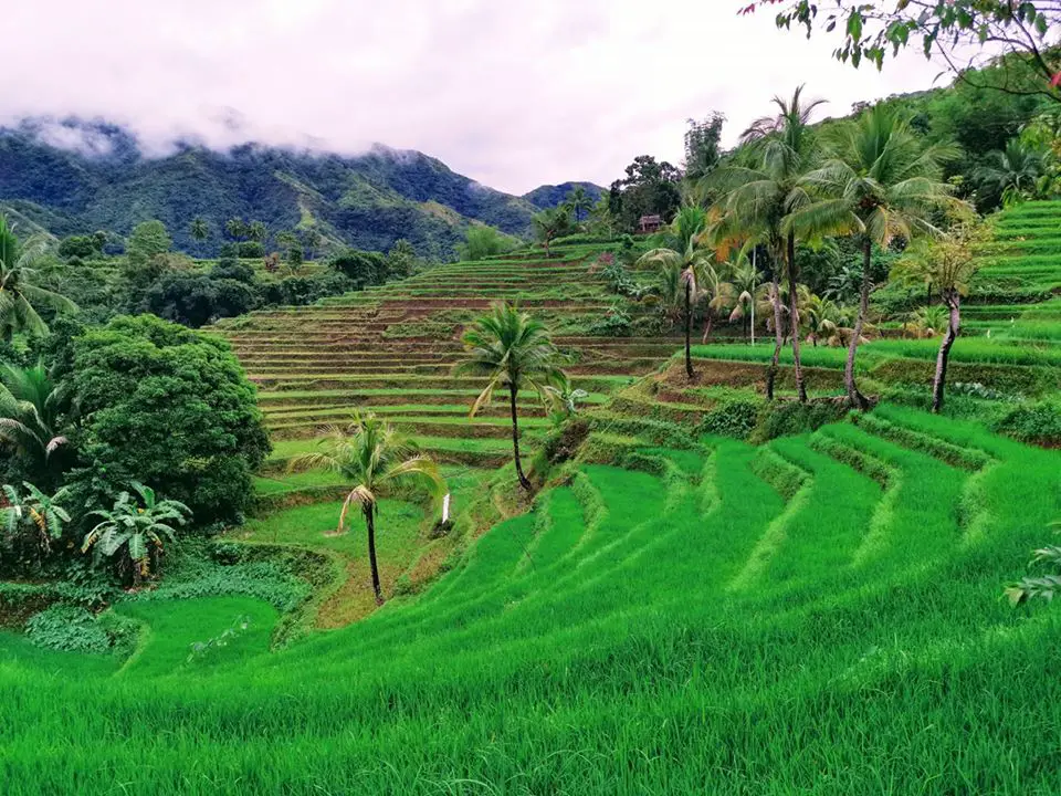 tourist spot in tibiao antique