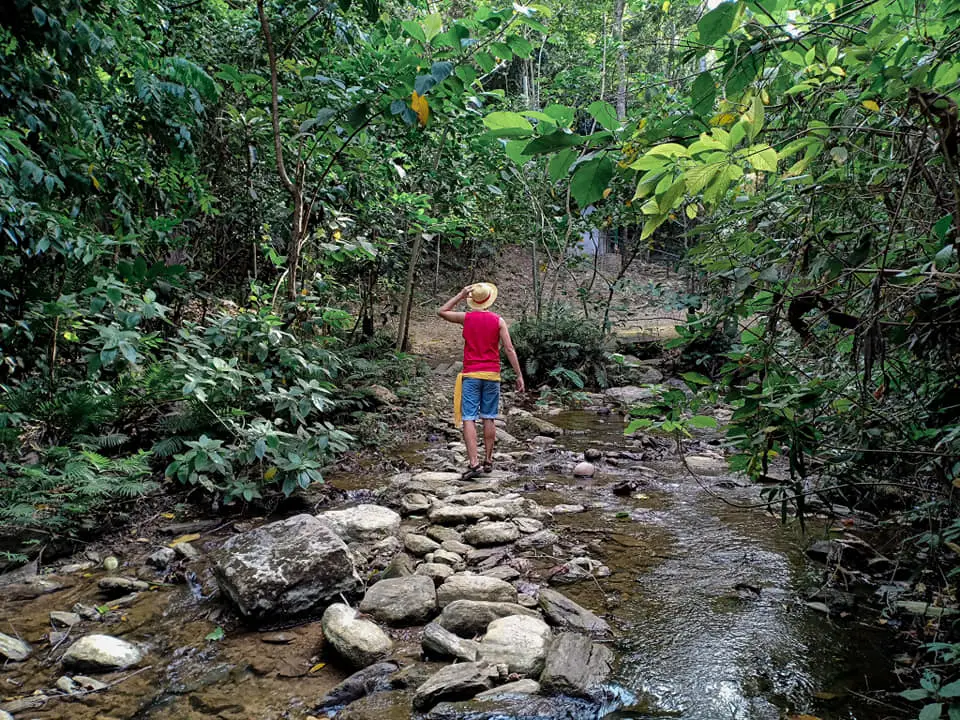 mamburao tourist spot