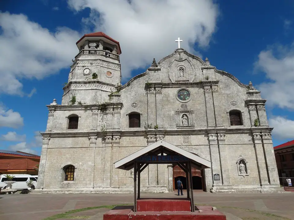 jamindan capiz tourist spots