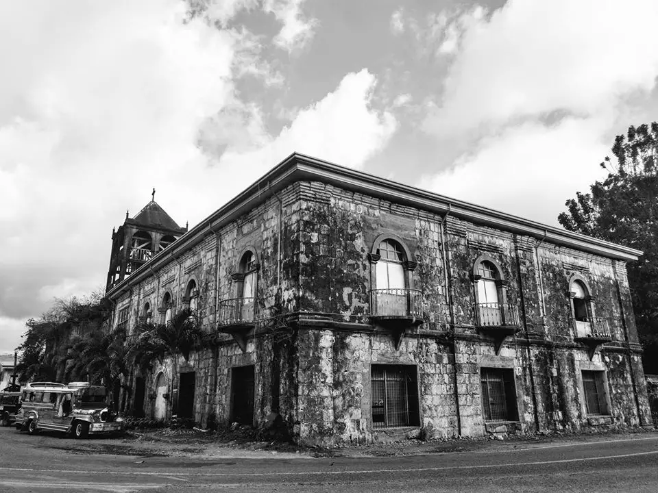 tourist spot in tibiao antique