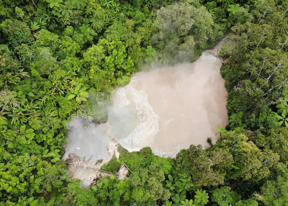 Lake Agco is one of North Cotabato tourist spots