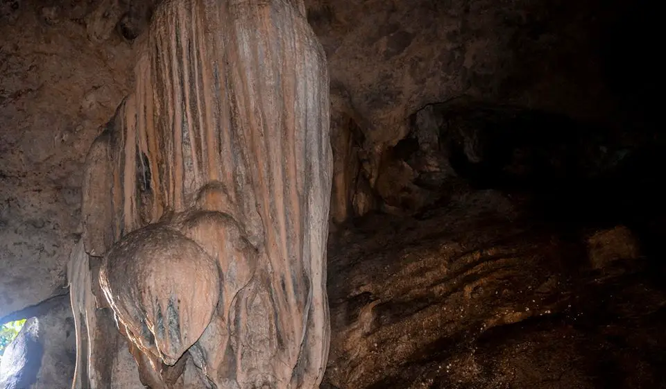 Kipot Cave is one of the best Capiz tourist spot