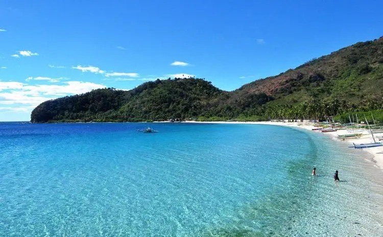 Masasa Beach is one of the famous tourist spots/attractions in Batangas province.