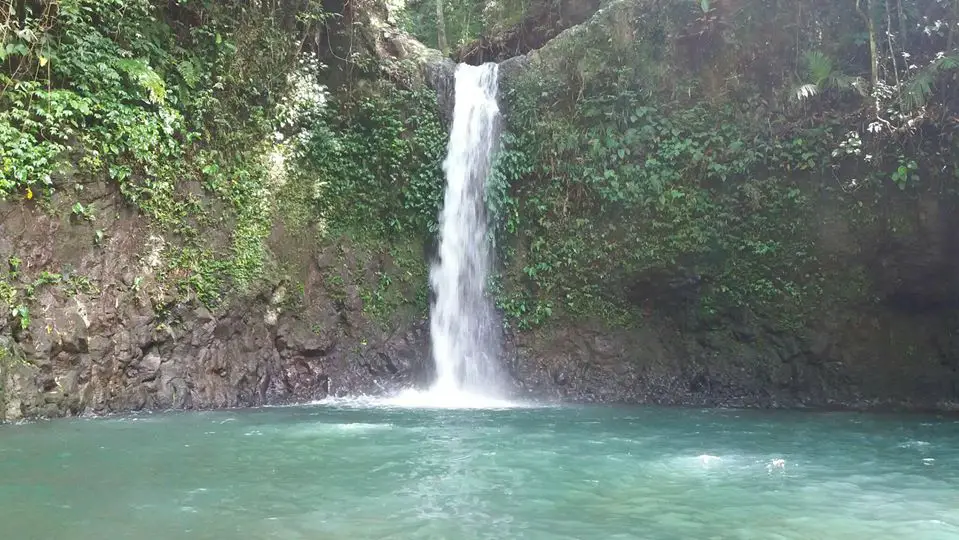 Sumpitan Falls is one of the best Lanao Del Sur tourist spots.