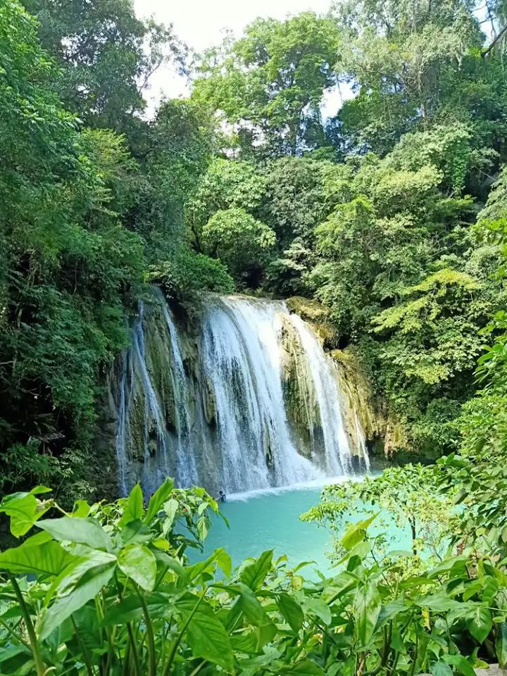 Daranak Falls is one of the top tourist spots/destinations in Rizal Province.