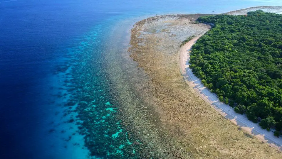 Nogas Island is one of the best Antique tourist spot