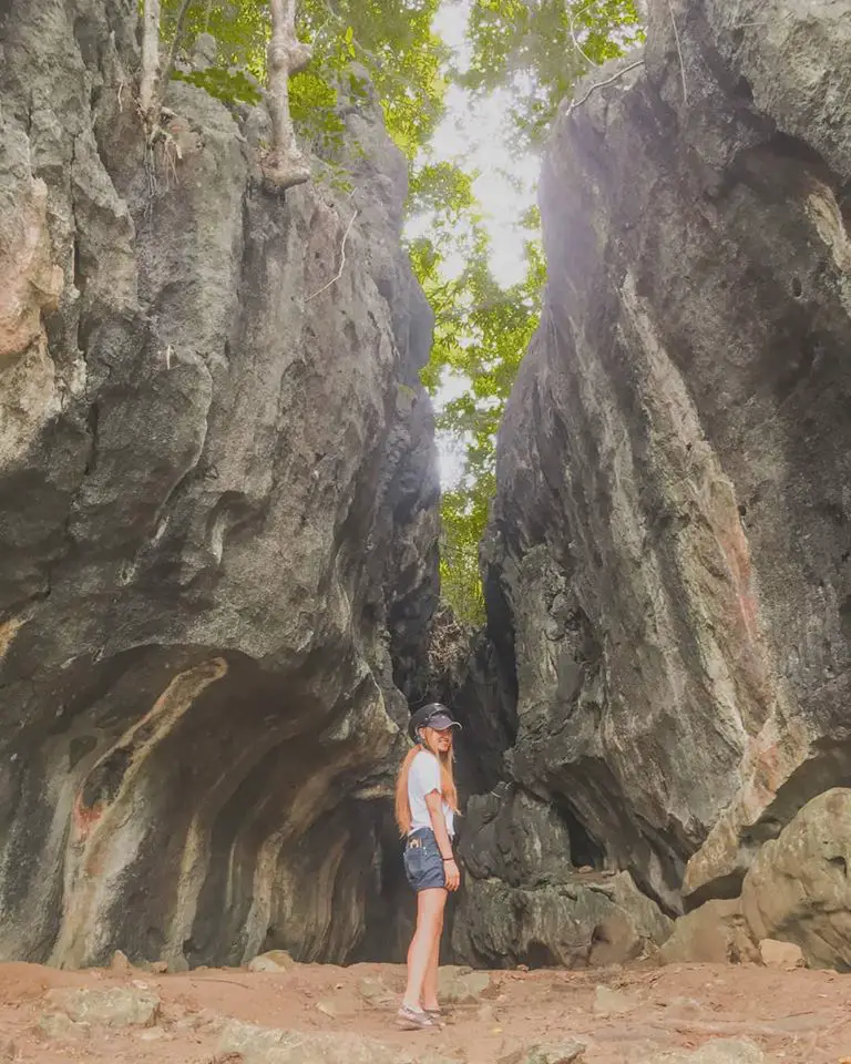 tourist spot in rizal palawan