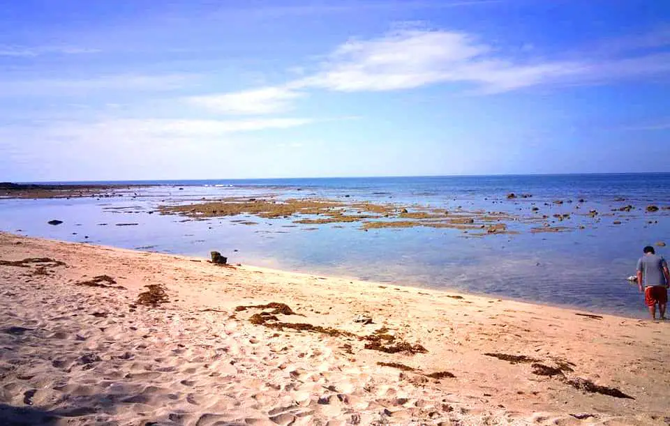 Canaoy Beach is one of the best La Union beach