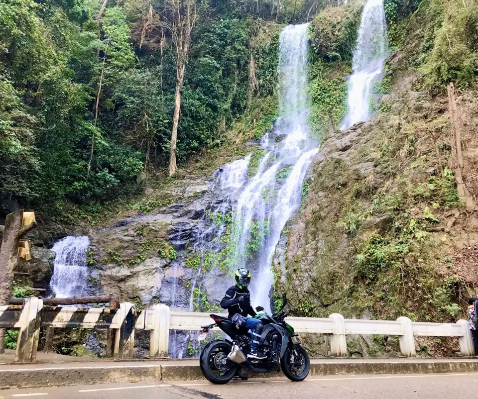 Tamaraw Falls is one of the best tourist spots/destinations in Oriental Mindoro.