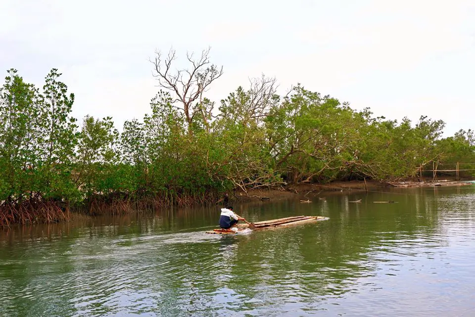 Cadimahan River is one of the best Capiz tourist spot