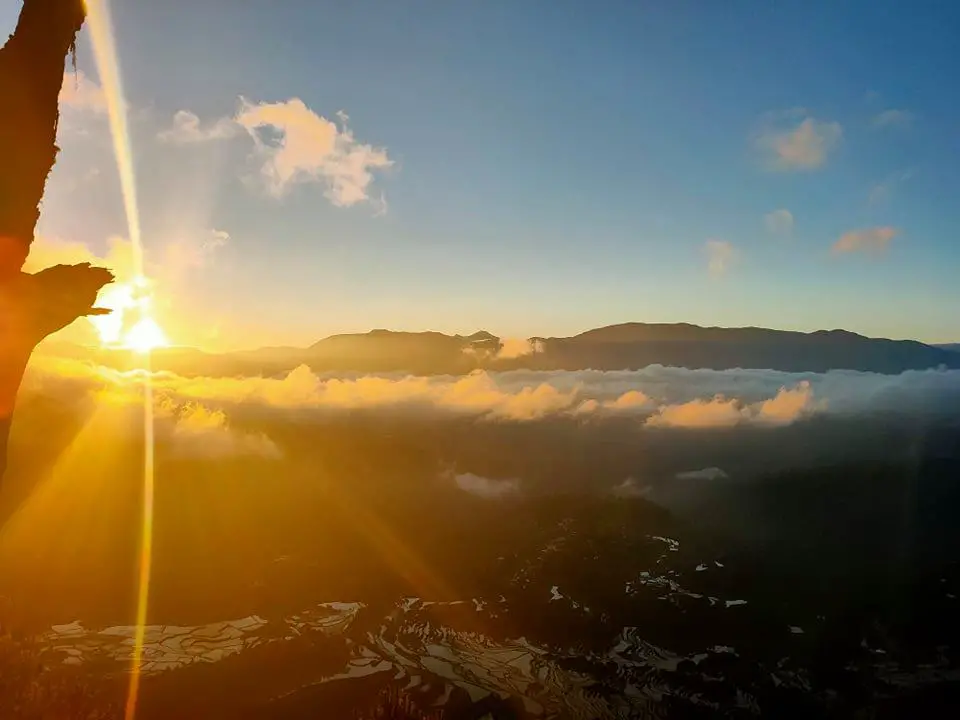 Behold breathtaking views from Mt Kupapey