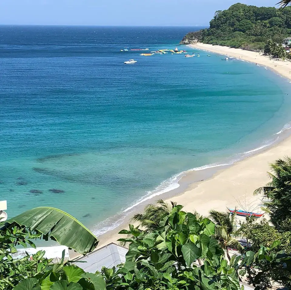 Aninuan Beach is one of the best tourist spots/attractions in Oriental Mindoro.