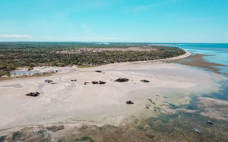 quezon province beach tourist spot