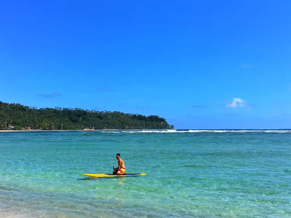 casiguran sorsogon tourist spots