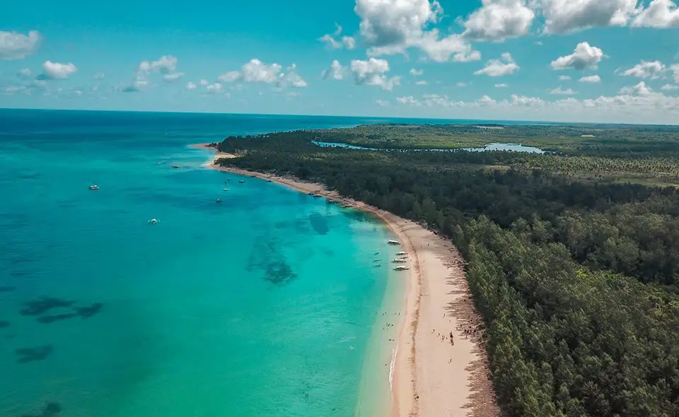 quezon province beach tourist spot