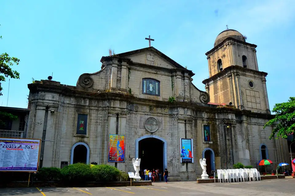 places to visit in cavite city