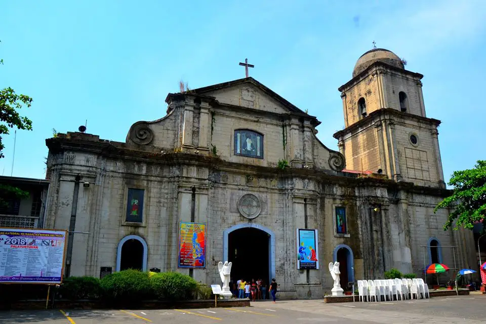 tourist spot in cavite philippines