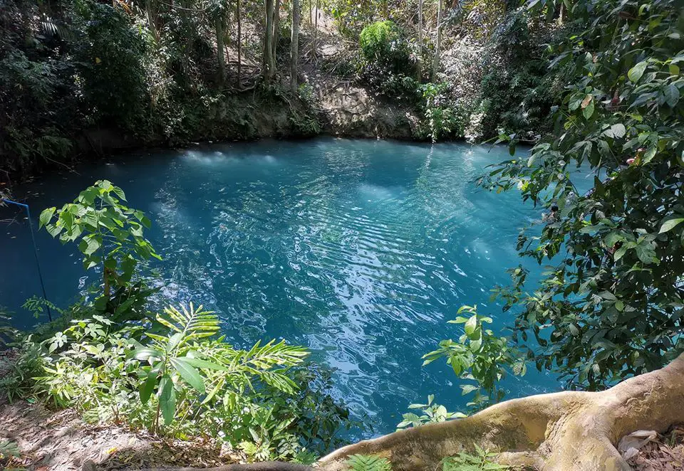 tourist spot sa mindanao