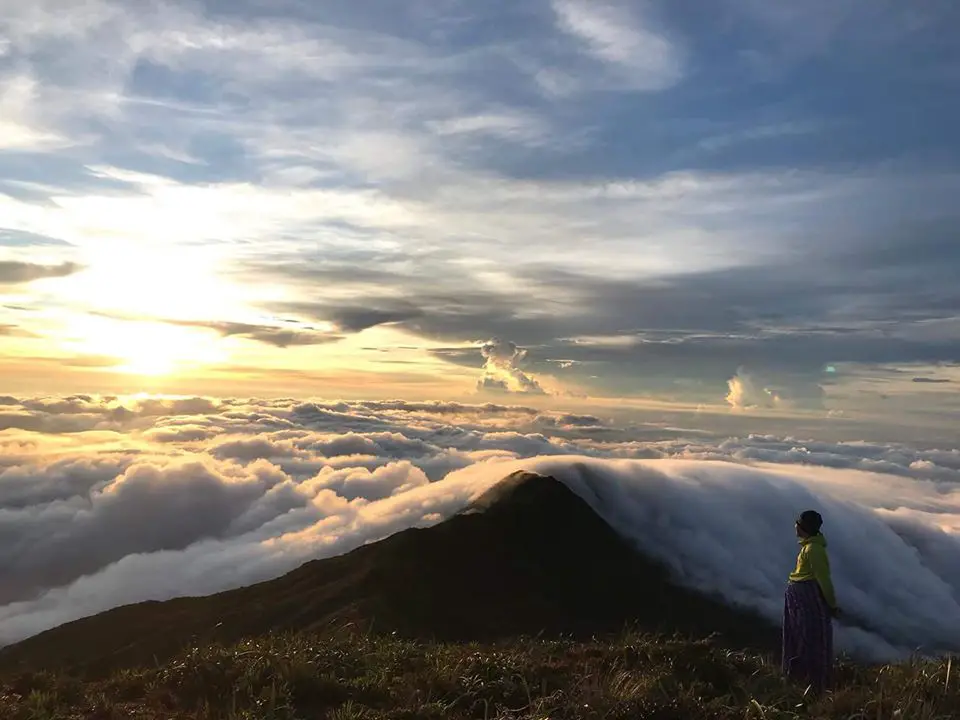 Mount Halcon is one of the best tourist spots/attractions in Oriental Mindoro.