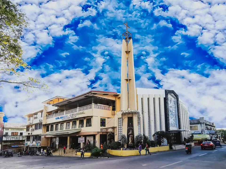 Sta Isabel Cathedral is one of the best Basilan tourist spots