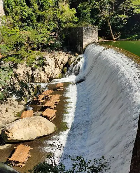 Wawa Dam is one of the top tourist spots/destinations in Rizal Province.