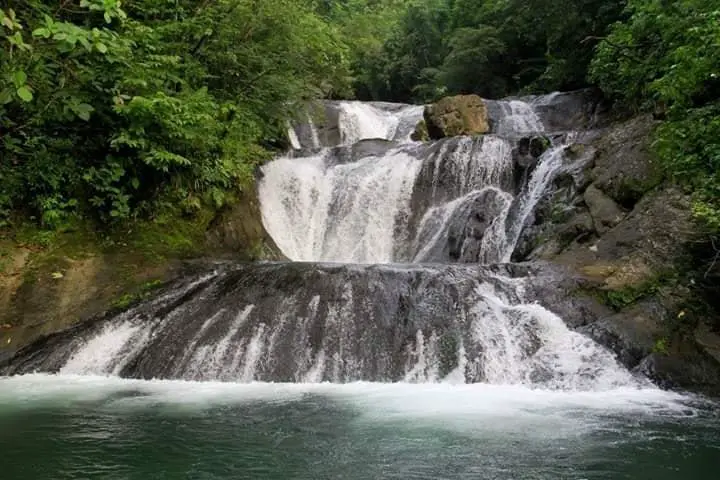 Ipasungaw Falls is one of the best Antique tourist spot