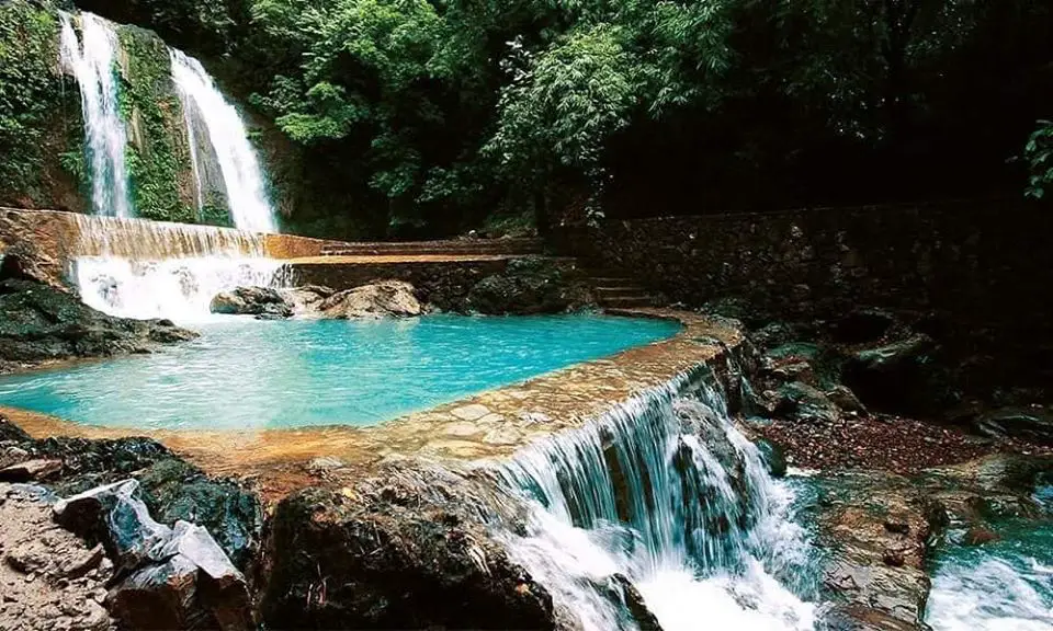 famous tourist spot in rizal