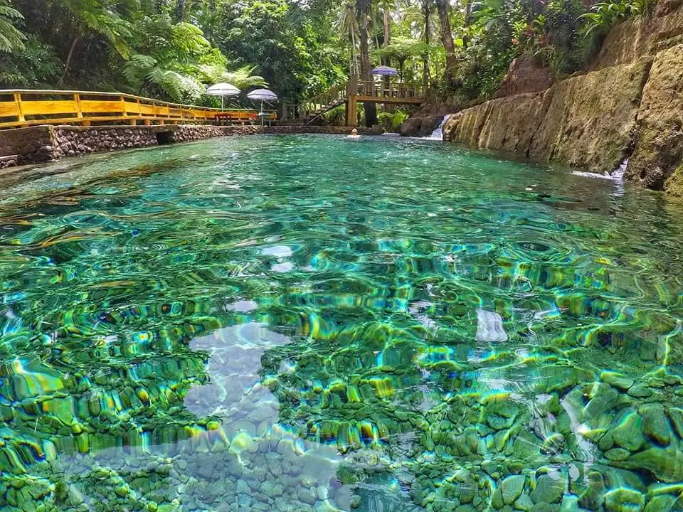 Palogtoc Falls is one of the best tourist spots/attractions in Sorsogon province