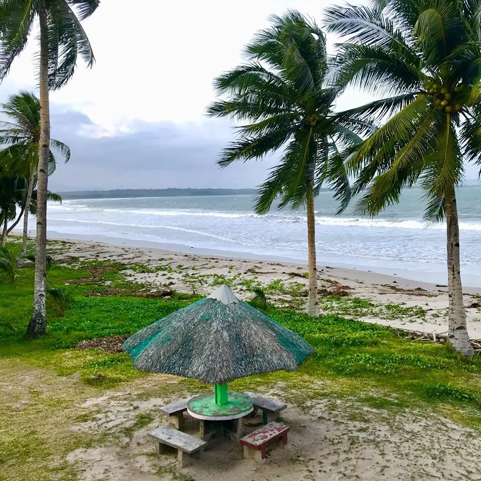 tourist spot in casiguran sorsogon