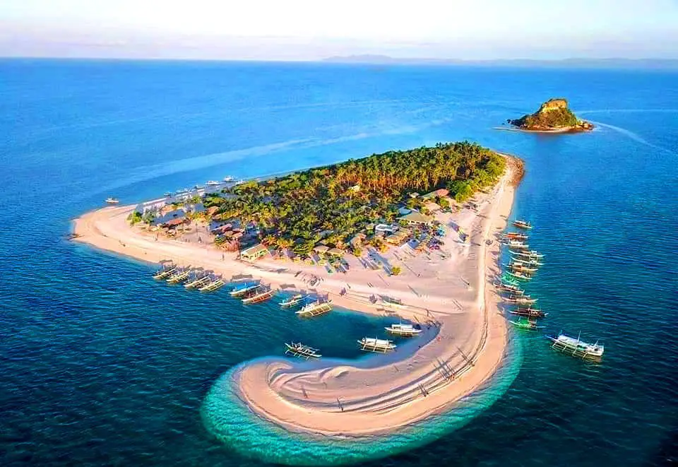 placer masbate tourist spots