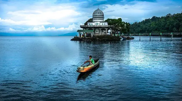 famous tourist spots in lanao del norte