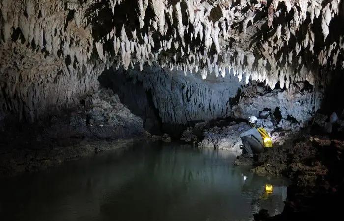 Setuloday Cave  is one of the best Sultan Kudarat tourist spots