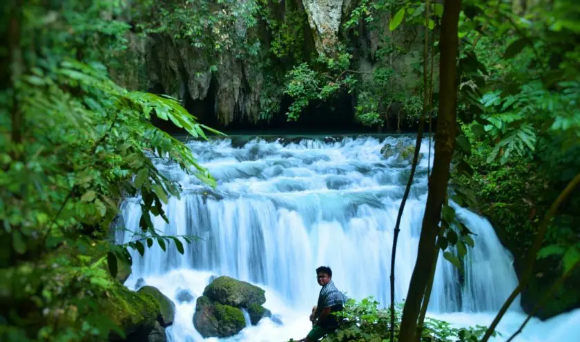  Panigan Underground River is one of the best Sultan Kudarat tourist spots