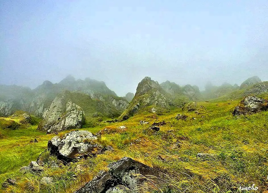 Mount Malindig is one of the best tourist spots/attractions/destinations in Marinduque