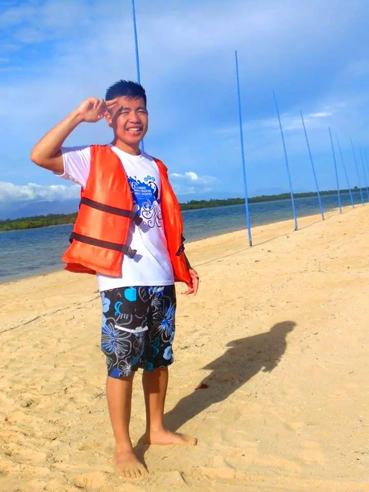 Cowrie Island at Honda Bay Palawan