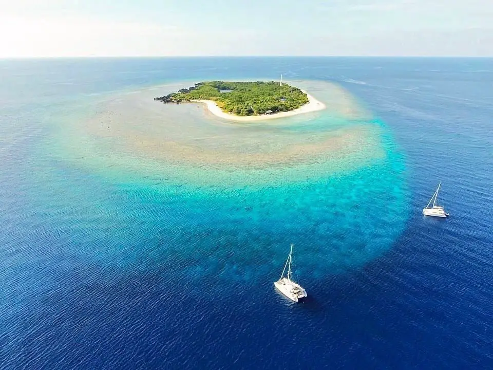 Apo Reef Natural Park is one of the tourist spots/destinations in Occidental Mindoro