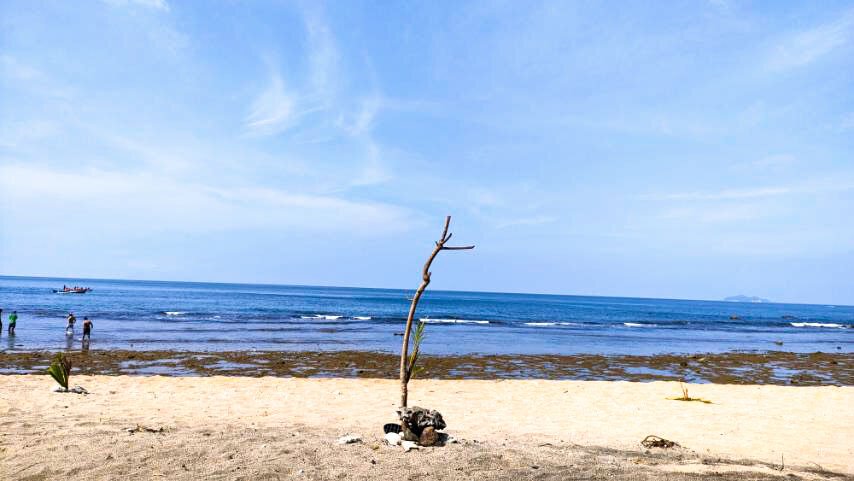 tourist spot in batangas beach